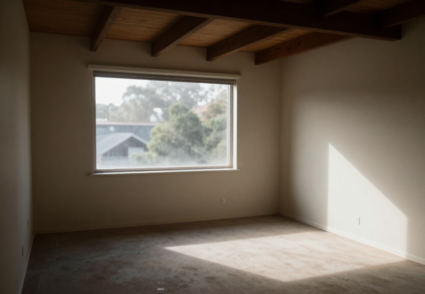 Underfloor insulation in a Belgrave weatherboard home