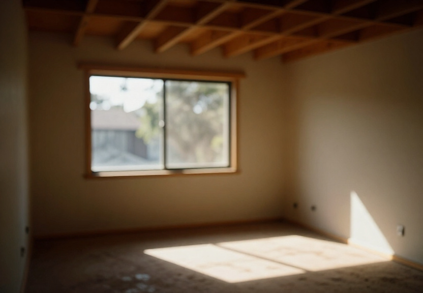 Ceiling insulation top-up in Belgrave